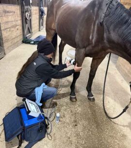 Acoustic healing waves